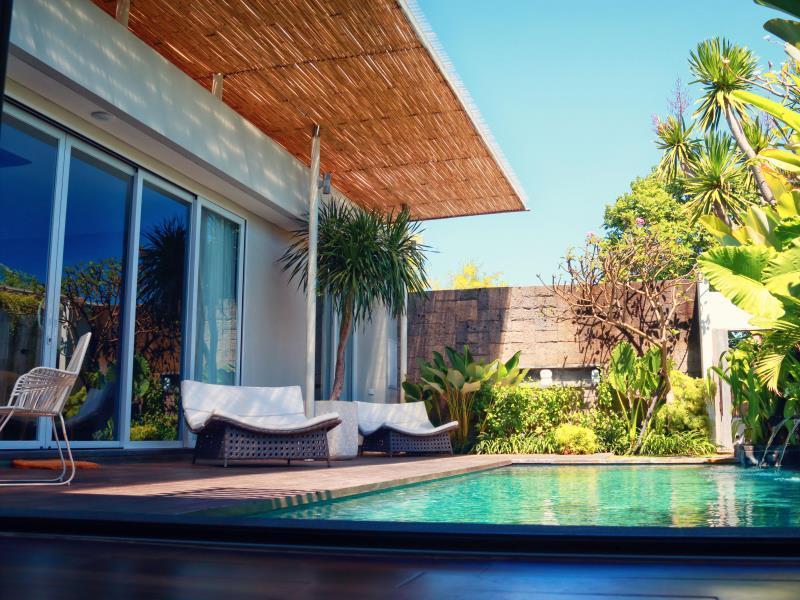 Hu'U Villas Seminyak  Exterior photo