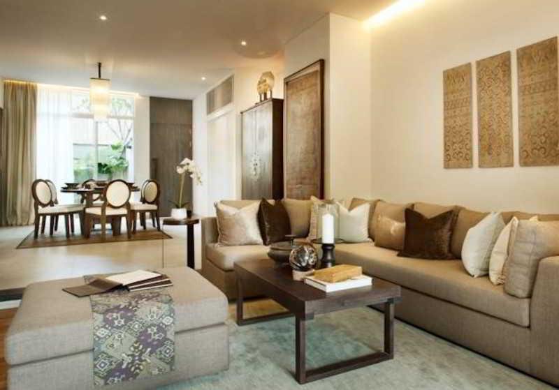 Hu'U Villas Seminyak  Exterior photo
