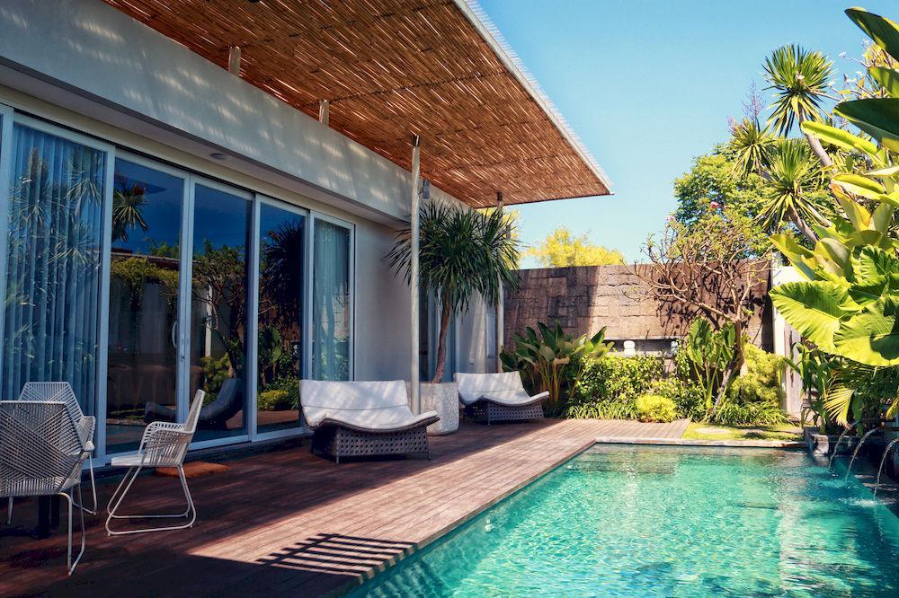 Hu'U Villas Seminyak  Exterior photo