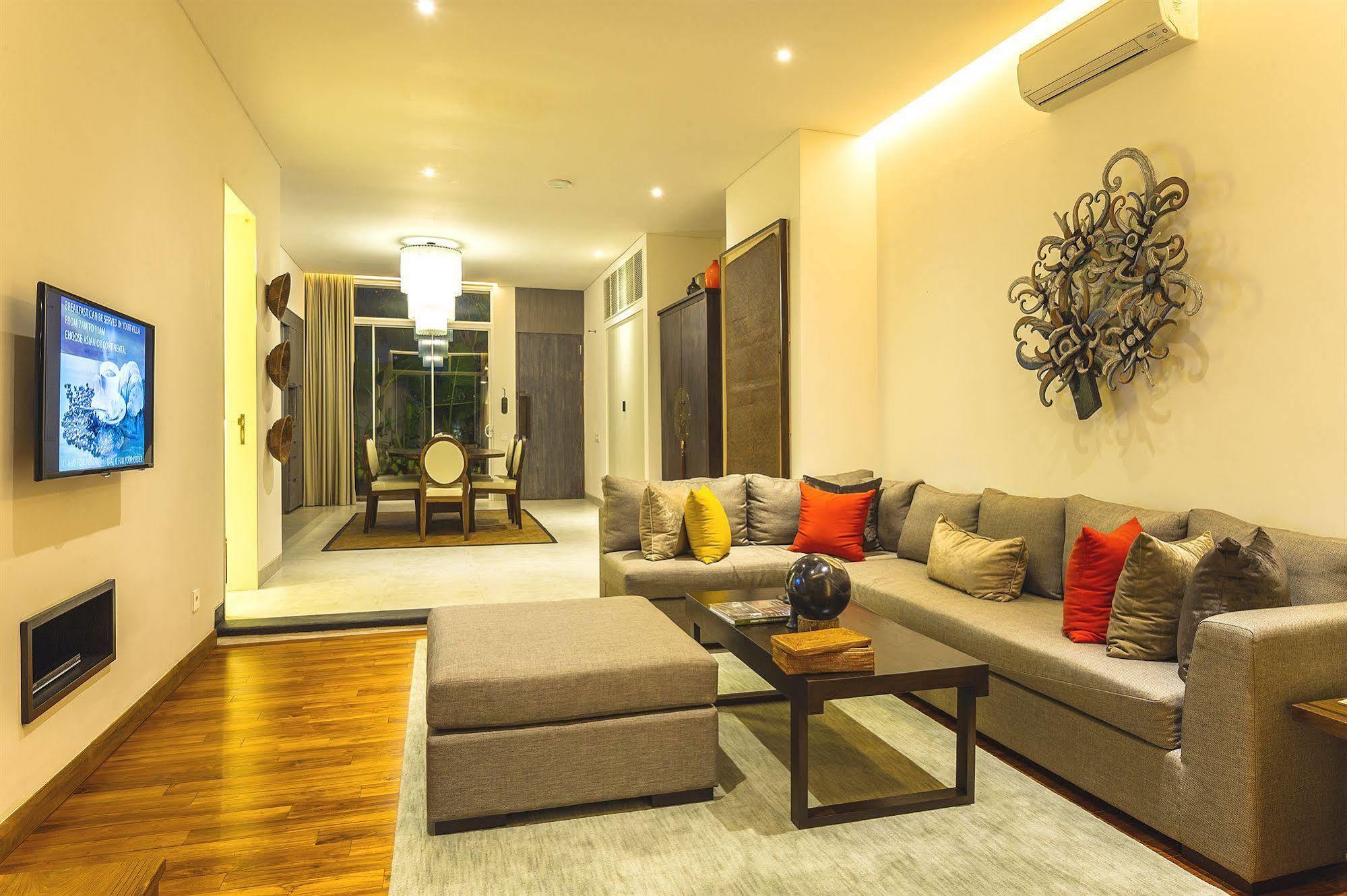 Hu'U Villas Seminyak  Exterior photo